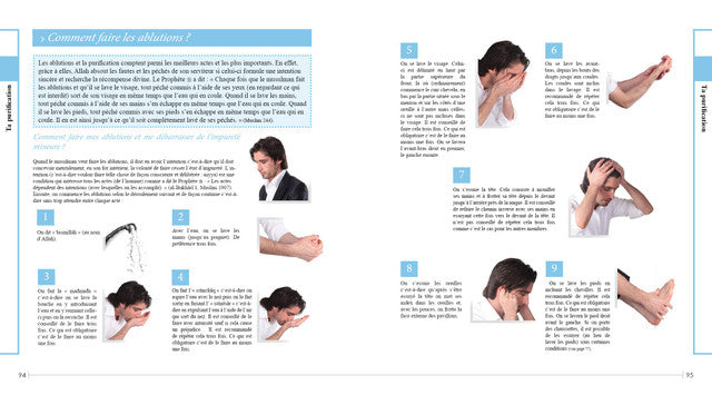 New Muslim Guide – Guide du converti musulman (Français)