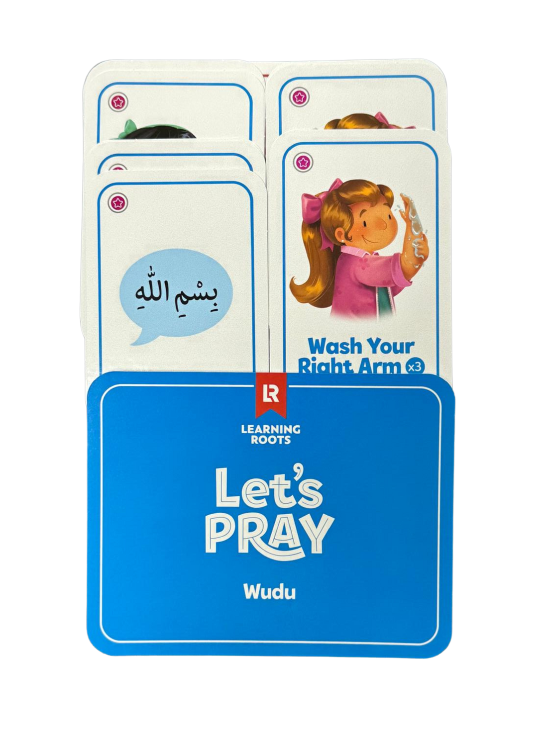 Let’s Pray! – The Fun Salah Game | Interactive Islamic Prayer Game for Kids
