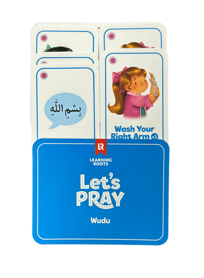 Let’s Pray! – The Fun Salah Game | Interactive Islamic Prayer Game for Kids