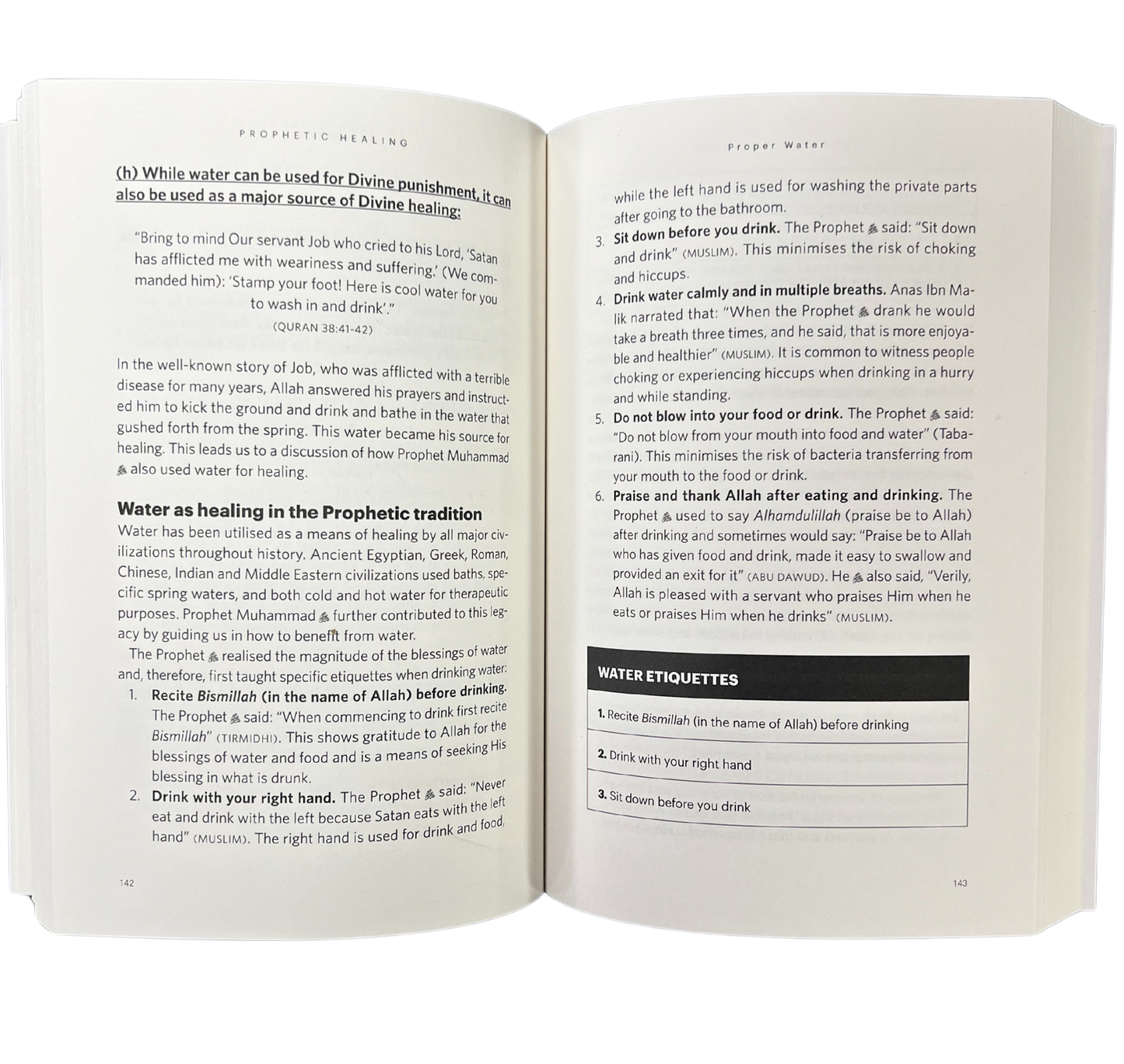 Prophetic Healing – Medicine & Cure in the Qur’an and Sunnah | Authentic Islamic Guide to Health & Remedies