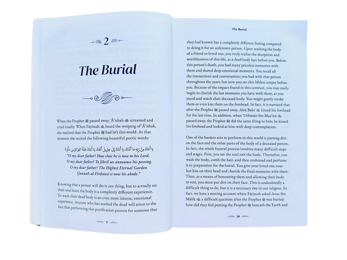 For Those Left Behind | Islamic Guidance on Death, Grief & Coping with Loss in Islam
