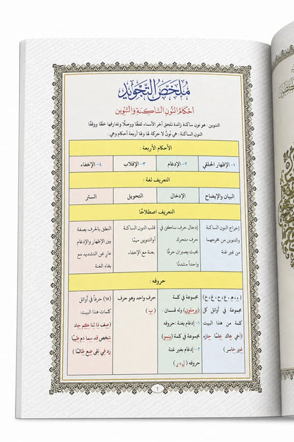 Al-Ashr Al-Khair | Last 3 Juz of the Quran with Surah Al-Fatihah | Arabic Holy Quraan