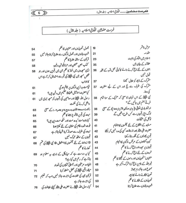 (Urdu) Fatawa Islamiyah (4‑Volume Urdu Set) – Comprehensive Islamic Rulings