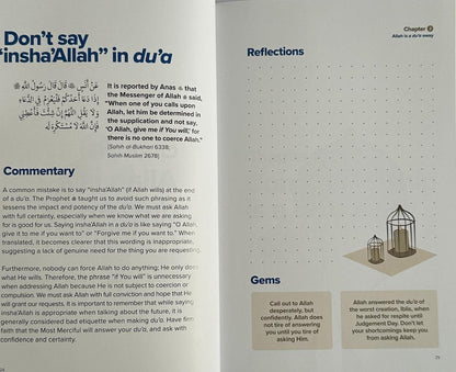 A Dua Away by Omar Suleiman – Powerful Islamic Book on the Transformative Power of Duʿa