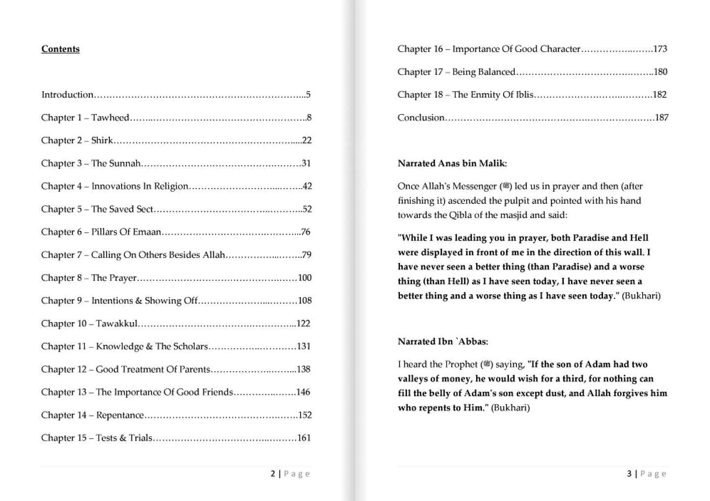 A Father’s Legacy: A Gift to the Believers – Islamic Advice & Spiritual Guidance by Abu Ibraheem