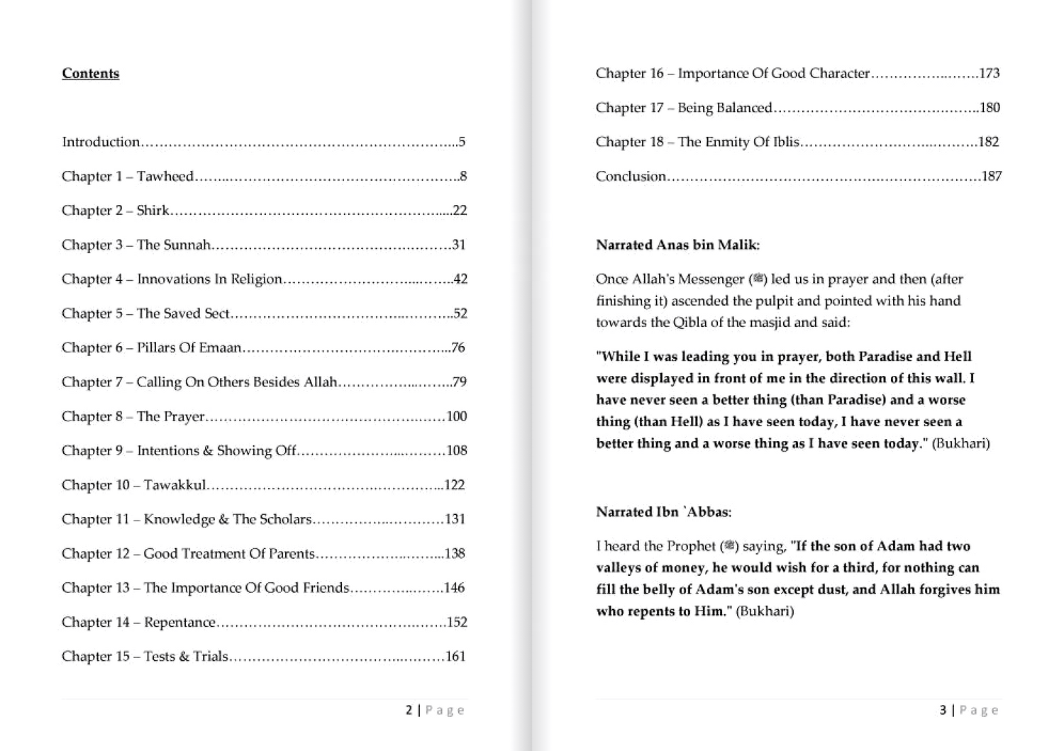 A Father’s Legacy: A Gift to the Believers – Islamic Advice & Spiritual Guidance by Abu Ibraheem