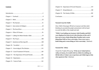 A Father’s Legacy: A Gift to the Believers – Islamic Advice & Spiritual Guidance by Abu Ibraheem