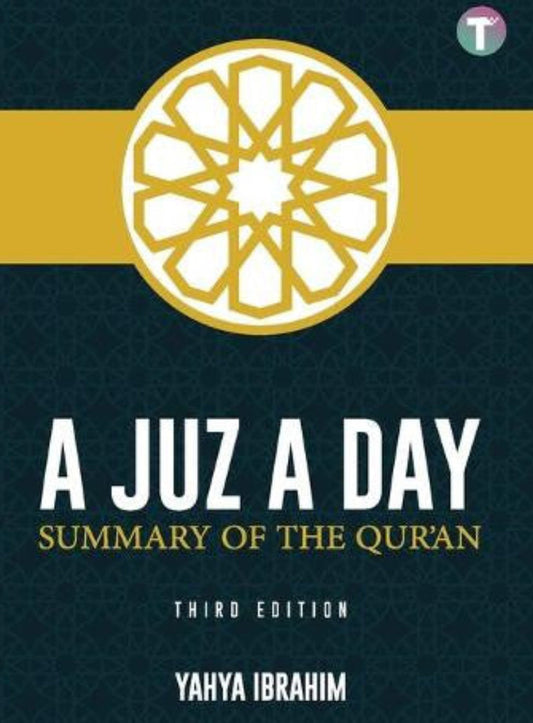 A Juz A Day – Summary of the Qur’an | Yahya Adel Ibrahim | Daily Qur’an Study Guide-islamicbrands