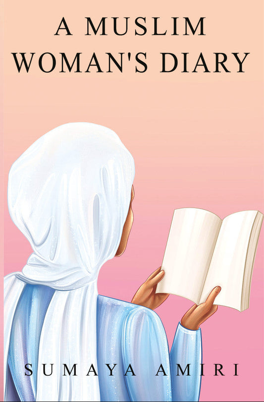 A Muslim Woman’s Diary | Islamic Planner & Spiritual Reflection Journal
