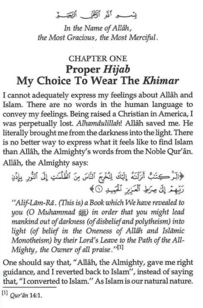 A Well-Guarded Treasure – Islamic Perspective on Hijab, Modesty, and Women’s Rights in Islam-islamicbrands