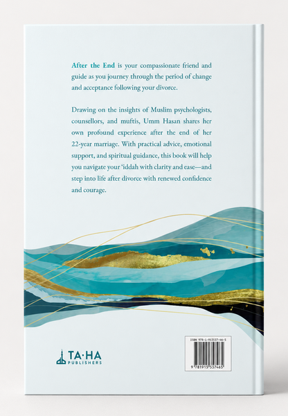 After the End – A Muslim Woman’s Companion to Iddah and Divorce | Guidance for Healing-islamicbrands