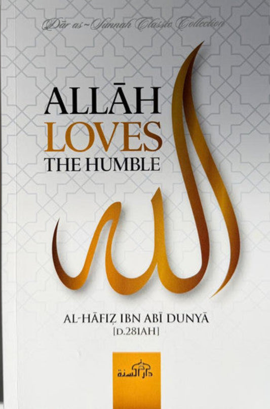 Allah Loves the Humble – Islamic Character Building Book for Children-Islamicbrands
