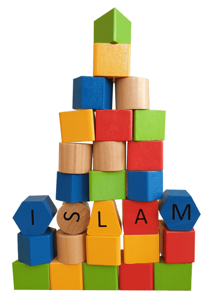 Alphabet Shapes – Fun Arabic Alphabet Shape Learning Toy for Kids 4