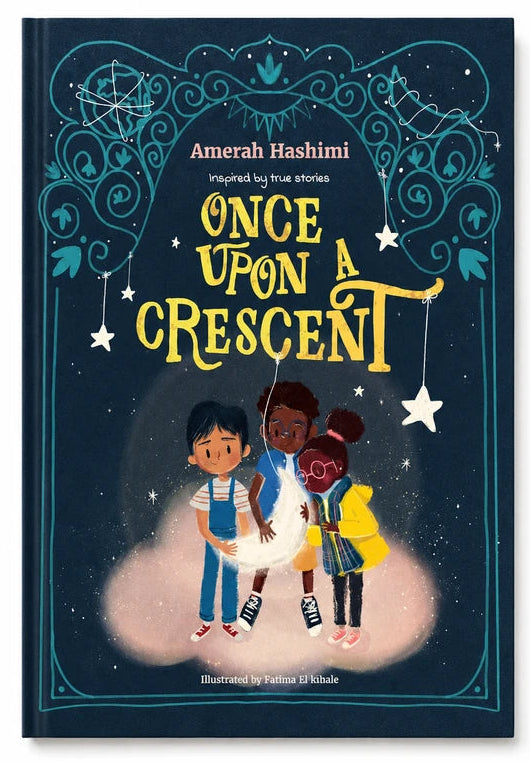 Amerah Hashimi | Inspired By True Stories - Once Upon A Crescent | 10 Islamic Muslim Kids Story
