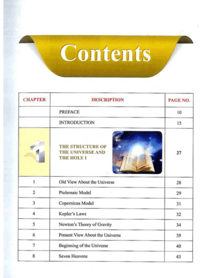 Astrophysics and the Holy Quran – Exploring Science and Islam Through Cosmology-islamicbrands