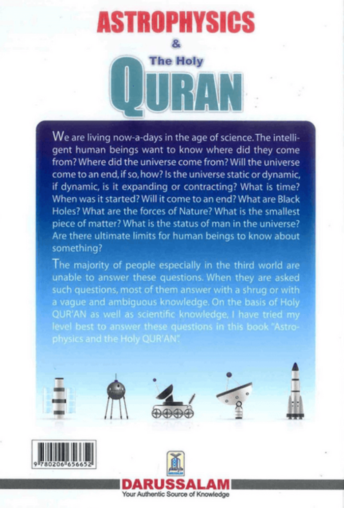 Astrophysics and the Holy Quran – Exploring Science and Islam Through Cosmology-islamicbrands