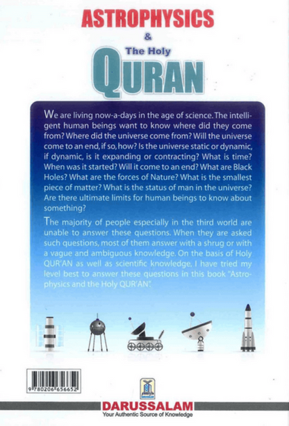 Astrophysics and the Holy Quran – Exploring Science and Islam Through Cosmology-islamicbrands