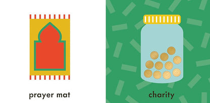 Baby Touch: Happy Eid! – Interactive Board Book for Babies & Toddlers Celebrating Eid