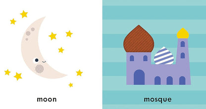 Baby Touch: Happy Eid! – Interactive Board Book for Babies & Toddlers Celebrating Eid