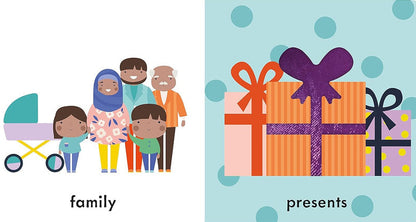 Baby Touch: Happy Eid! – Interactive Board Book for Babies & Toddlers Celebrating Eid