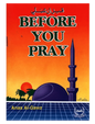 Before You Pray | Anas Al-Gawz