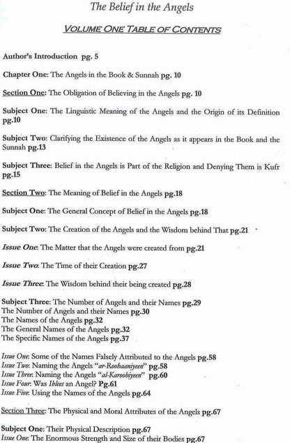 Belief of Muslim Sects, Jews, Christians & Philosophers Regarding Angels
