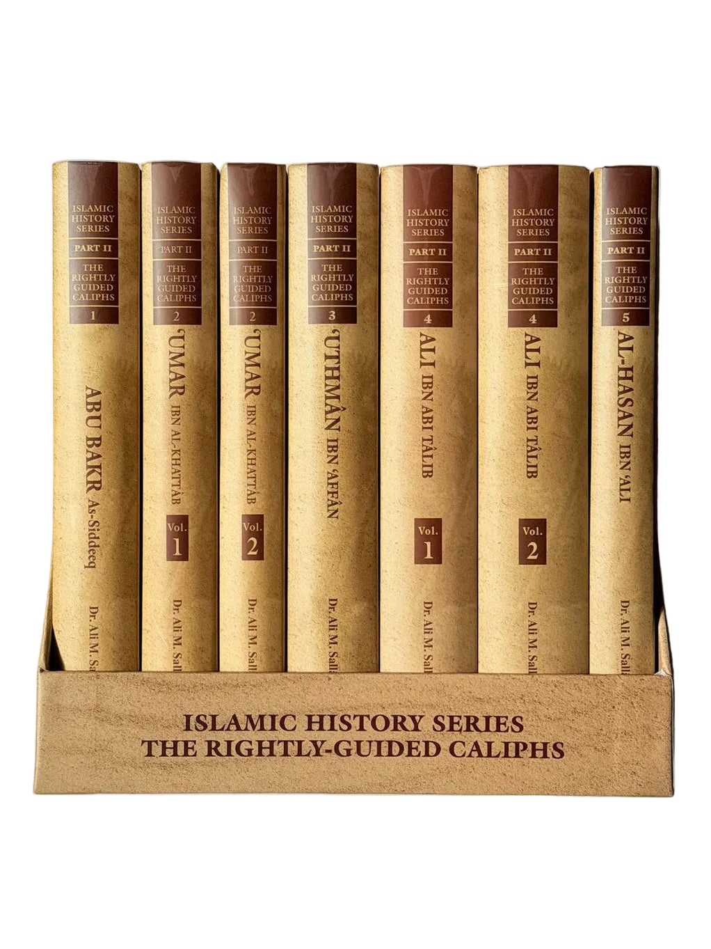 Biographies of rightly guided caliphs ali umar uthman abu bakr and hassan ibn ali R.A