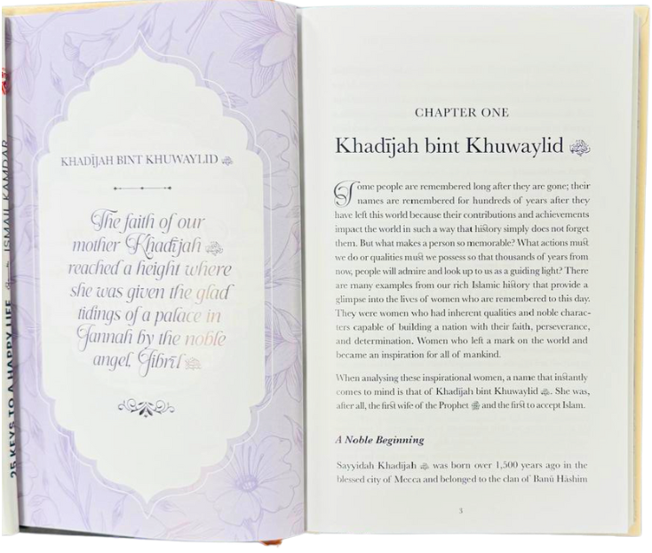 Builders of a Nation — Hardcover Islamic History Book