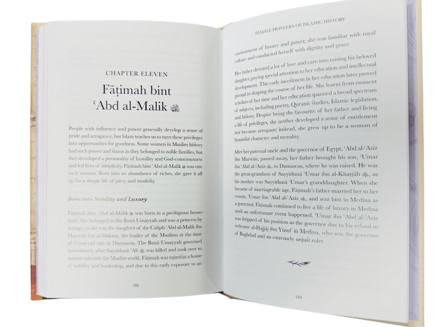 Builders of a Nation — Hardcover Islamic History Book