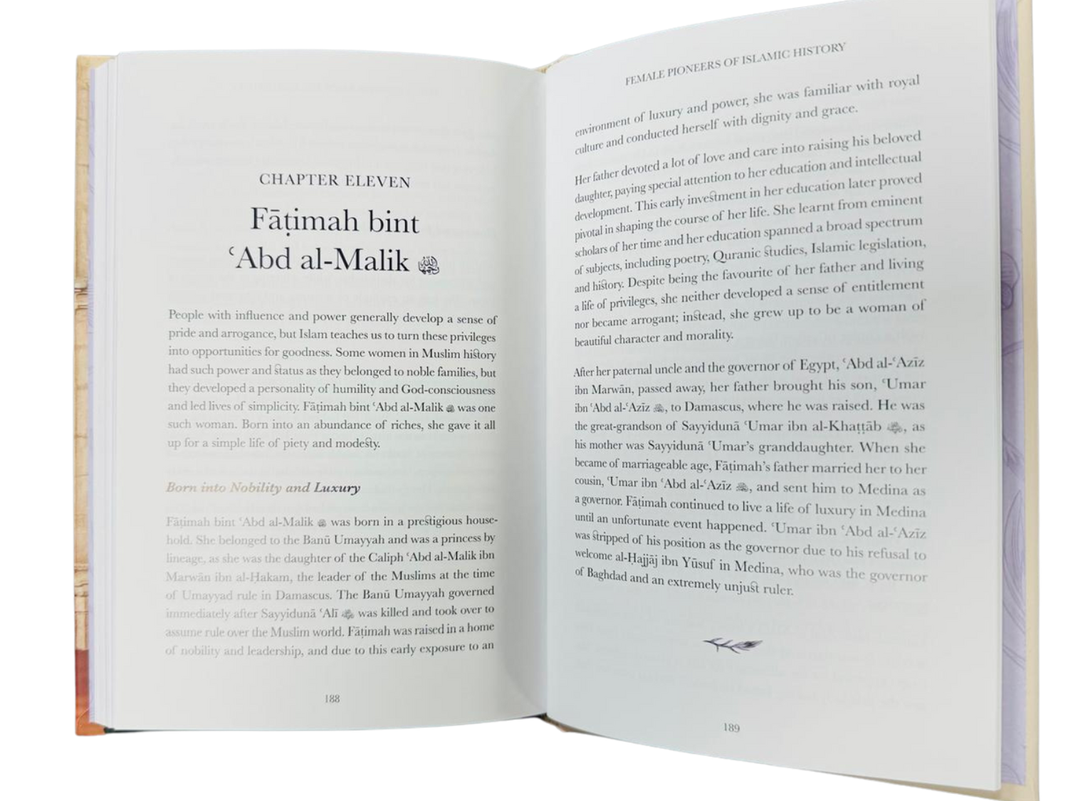 Builders of a Nation — Hardcover Islamic History Book