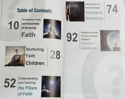 Children’s Faith Questions – Islamic Belief Guide for Kids | Abdullah Arrakf   www.islamicbrands.org