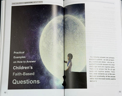 Children’s Faith Questions – Islamic Belief Guide for Kids | Abdullah Arrakf   www.islamicbrands.org