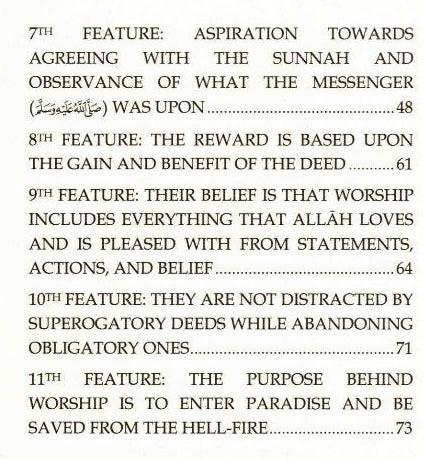Condition of the Salaf in Worship by Shaykh Muhammad Ibn Umar Bazmul – Lessons from the Early Muslims in Worship