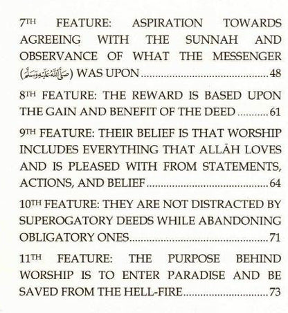 Condition of the Salaf in Worship by Shaykh Muhammad Ibn Umar Bazmul – Lessons from the Early Muslims in Worship
