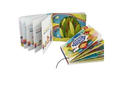 Allah Sees You and Me – Islamic Belief Book for Children About Allah’s Awareness