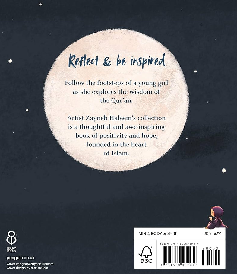 Dear Moon: A beautiful gift for Ramadan and Eid, to be read by adults and children