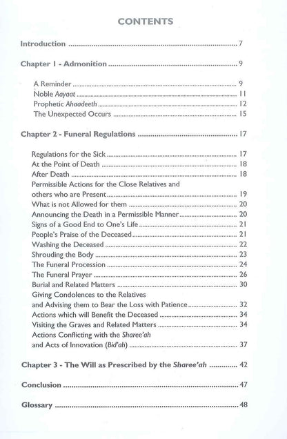 Death – Islamic Perspective on the Afterlife, Grave & Hereafter