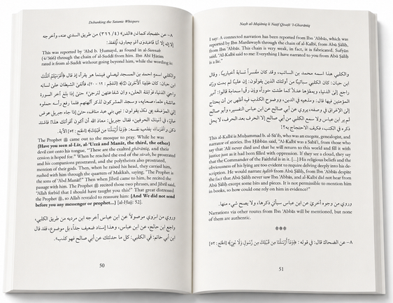 Debunking the Satanic Whispers | Clarifying the Weakness of the Story of the Cranes-Islamic Guide

