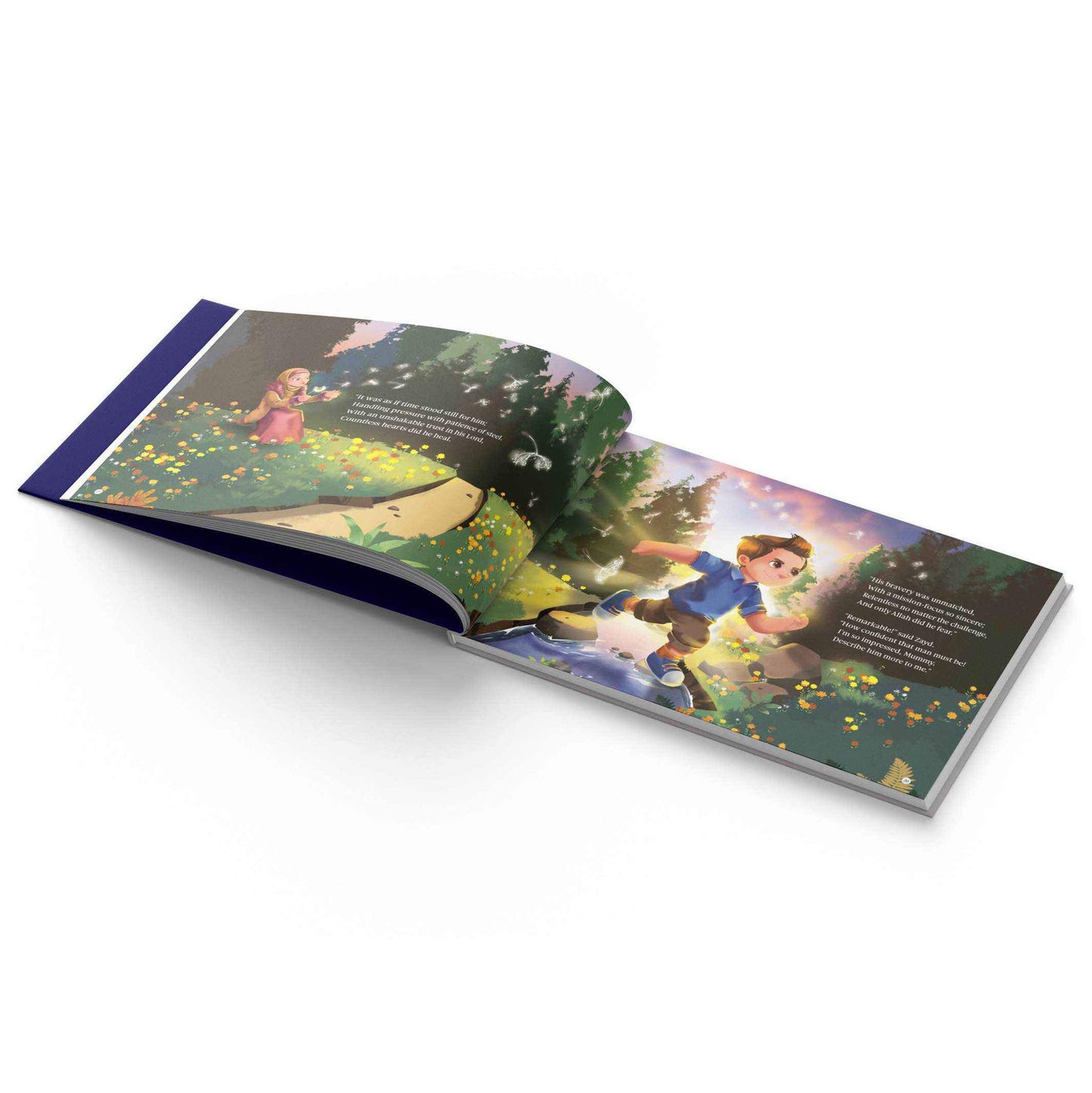 The Prophet Described ﷺ – Beautiful Description of Prophet Muhammad’s Character & Appearance
