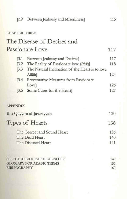 Diseases of the Hearts & Their Cures – Ibn Taymiyyah | Islamic Spiritual Healing Book-islamicbrands.org