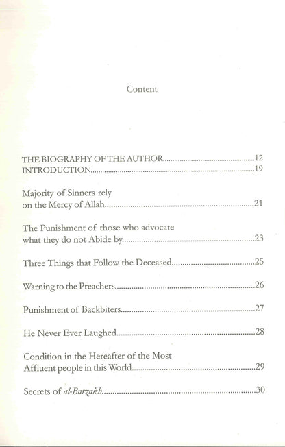 Disturber Of The Hearts By Imam Ibn Qayyim al_jawziyyah