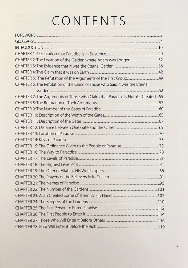 Driving the Souls to the Abodes of Happiness | Ibn Al-Qayyim Book on Jannah & Hereafter-islamicbrands