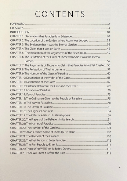 Driving the Souls to the Abodes of Happiness | Ibn Al-Qayyim Book on Jannah & Hereafter-islamicbrands