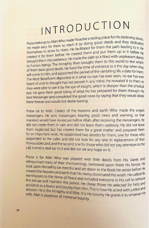 Driving the Souls to the Abodes of Happiness | Ibn Al-Qayyim Book on Jannah & Hereafter-islamicbrands