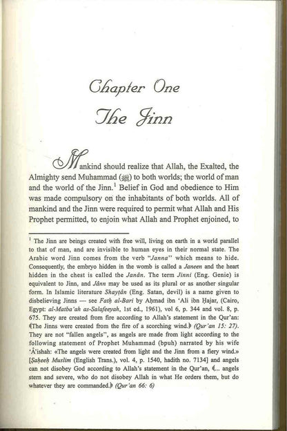 Ibn Taymiyah's Essay on the Jinn ( Demons )