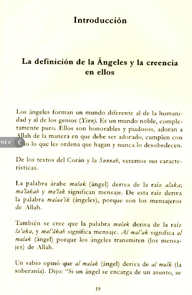 El Mundo de los Ángeles – Serie La Creencia Islámica (Vol. 2) – Libro Islámico en Español