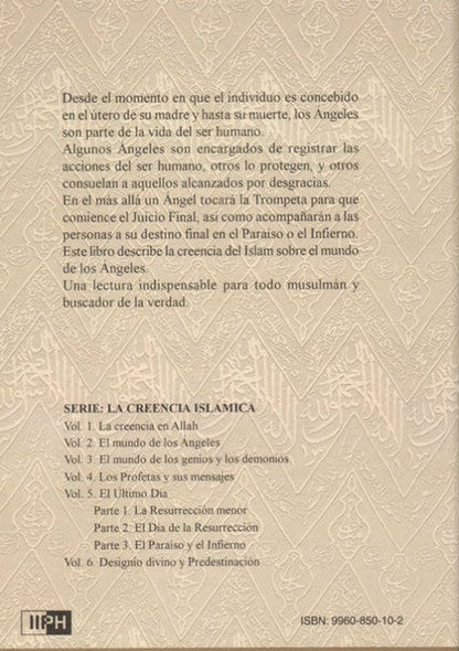 El Mundo de los Ángeles – Serie La Creencia Islámica (Vol. 2) – Libro Islámico en Español
