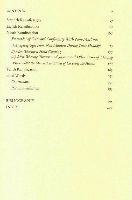 Entering the Protection of Non-Muslims – Islamic Rulings on Aman & Security 4