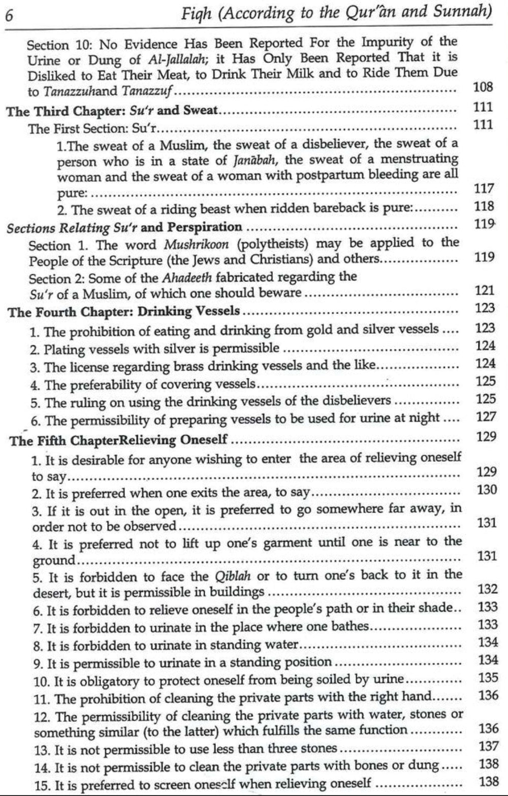 Fiqh According to the Qur’an & Sunnah (2 Volume Set) – Islamic  Muslims Jurisprudence-islamicbrands.org