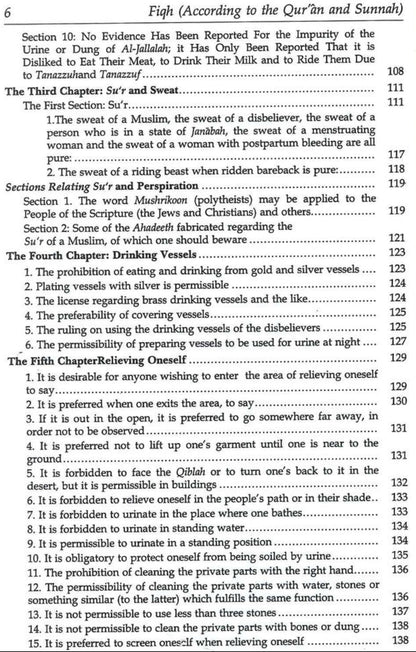 Fiqh According to the Qur’an & Sunnah (2 Volume Set) – Islamic  Muslims Jurisprudence-islamicbrands.org